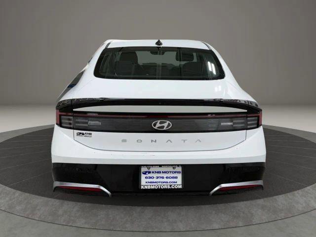 used 2025 Hyundai Sonata car, priced at $21,289