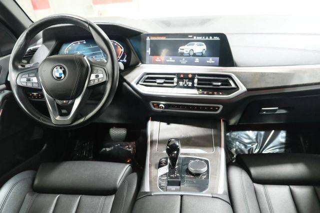 used 2022 BMW X5 car, priced at $39,858