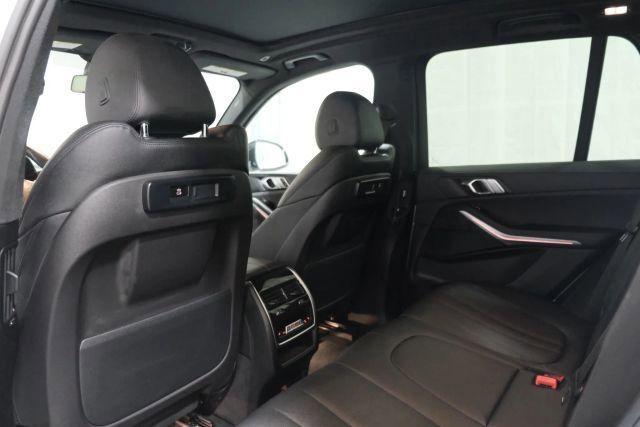 used 2022 BMW X5 car, priced at $39,858
