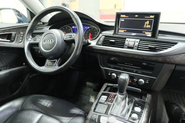 used 2017 Audi A7 car, priced at $18,999