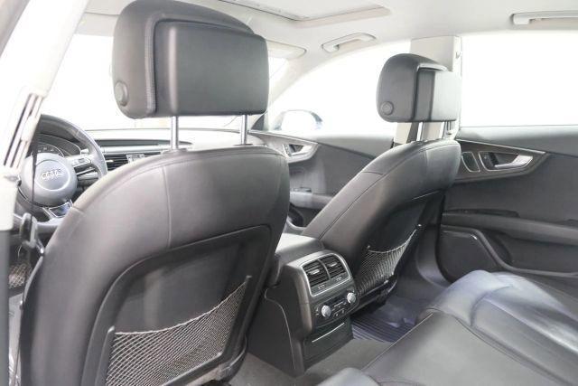 used 2017 Audi A7 car, priced at $18,999