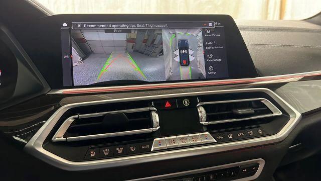 used 2020 BMW X5 car, priced at $28,499