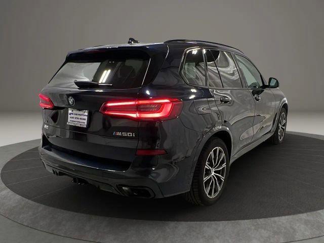 used 2020 BMW X5 car, priced at $28,499