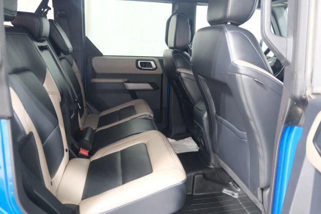 used 2021 Ford Bronco car, priced at $33,499
