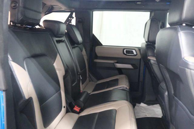 used 2021 Ford Bronco car, priced at $33,499