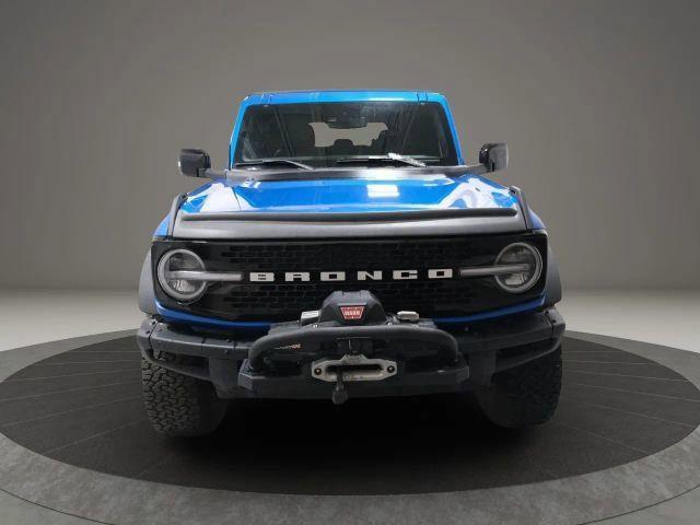 used 2021 Ford Bronco car, priced at $33,499