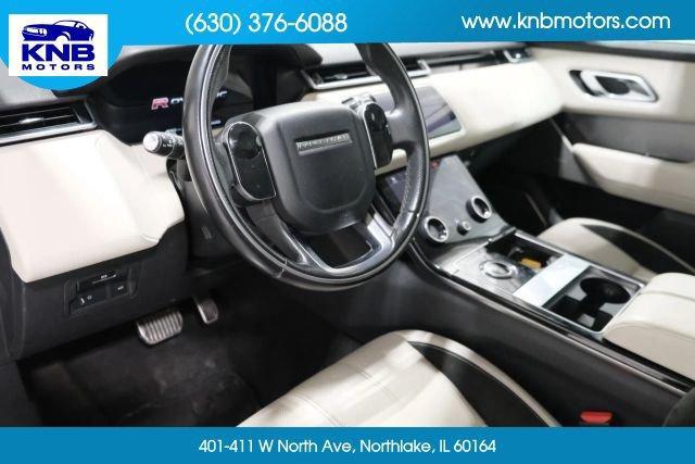 used 2019 Land Rover Range Rover Velar car, priced at $23,999