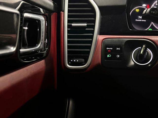 used 2019 Porsche Cayenne car, priced at $45,999