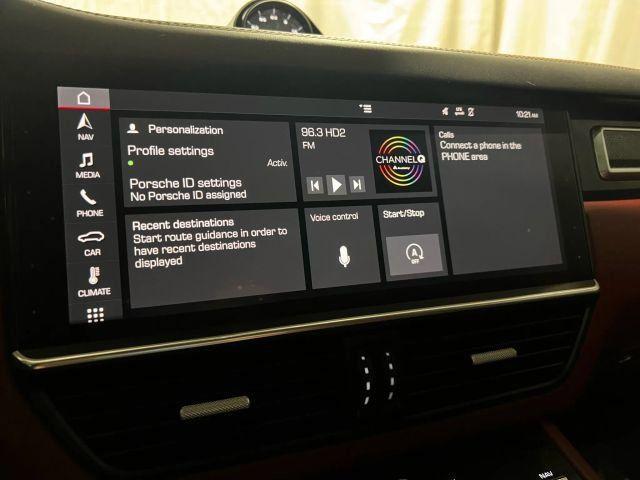 used 2019 Porsche Cayenne car, priced at $45,999