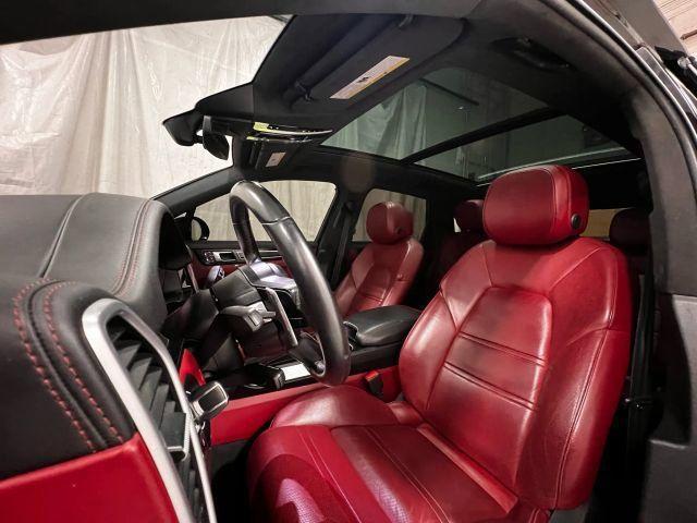 used 2019 Porsche Cayenne car, priced at $45,999