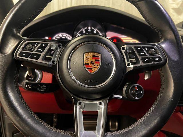 used 2019 Porsche Cayenne car, priced at $45,999
