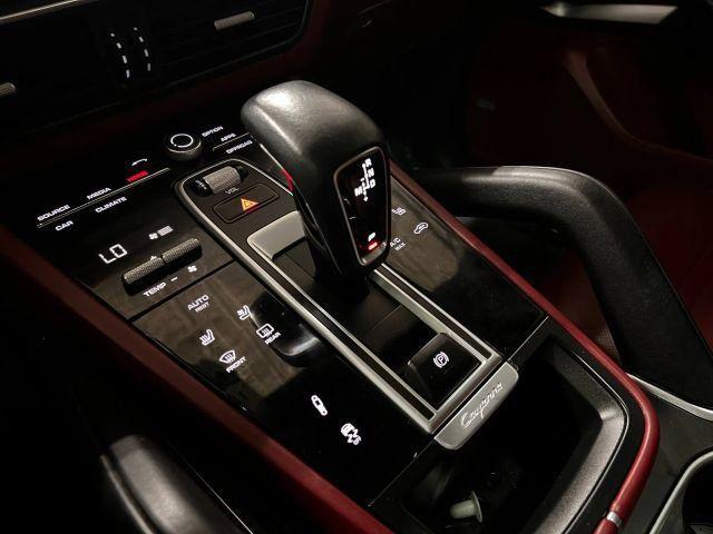 used 2019 Porsche Cayenne car, priced at $45,999