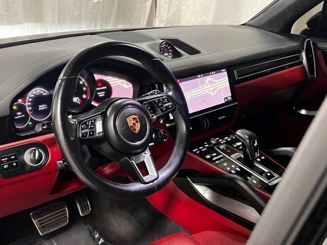 used 2019 Porsche Cayenne car, priced at $45,999