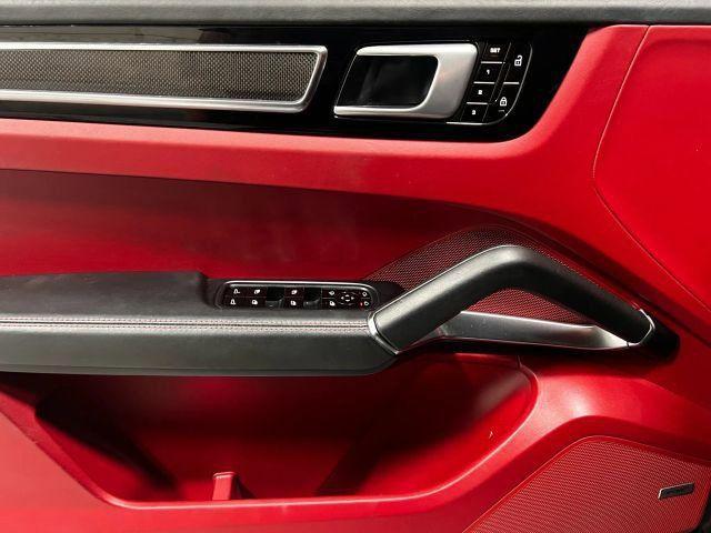 used 2019 Porsche Cayenne car, priced at $45,999