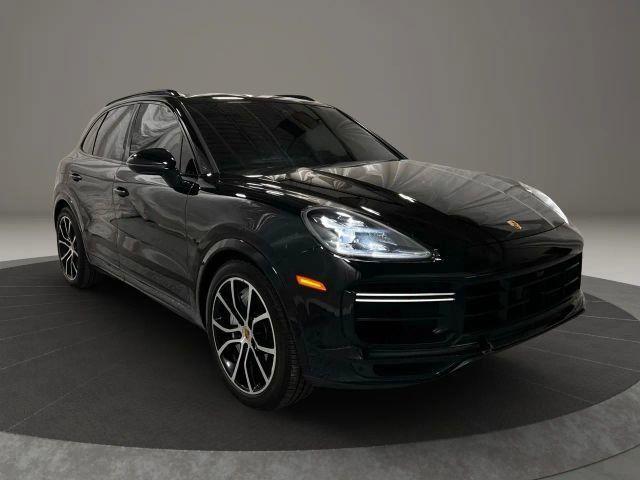 used 2019 Porsche Cayenne car, priced at $45,999