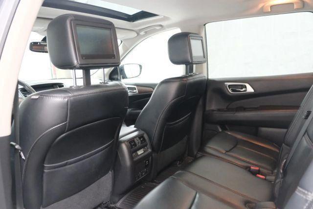 used 2017 Nissan Pathfinder car, priced at $13,979