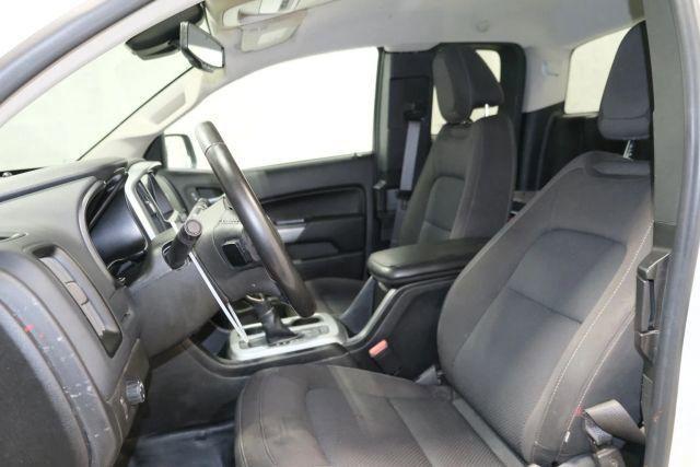 used 2022 Chevrolet Colorado car, priced at $19,837