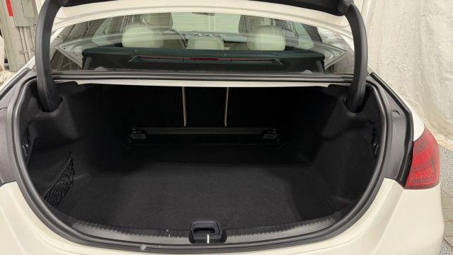 used 2025 Mercedes-Benz C-Class car, priced at $40,999