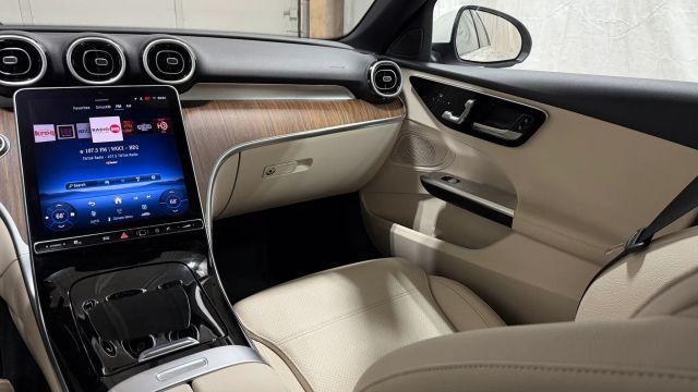 used 2025 Mercedes-Benz C-Class car, priced at $40,999