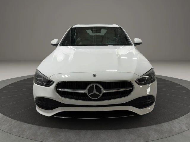 used 2025 Mercedes-Benz C-Class car, priced at $40,999
