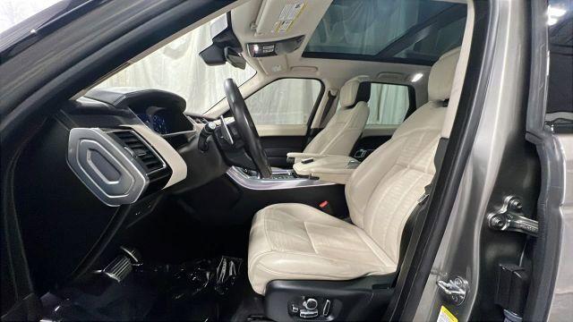 used 2019 Land Rover Range Rover Sport car, priced at $27,629