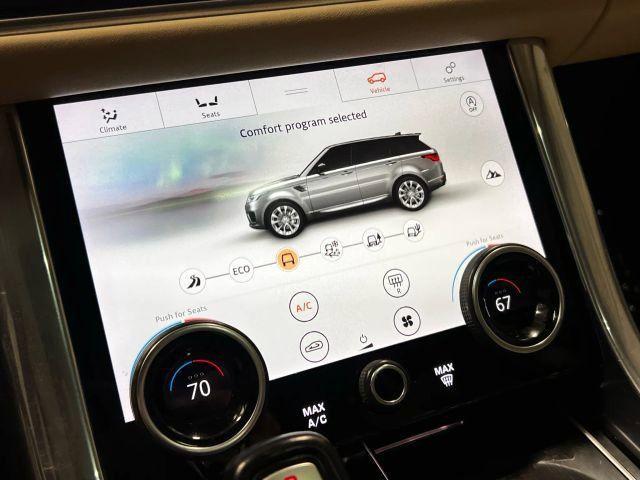 used 2019 Land Rover Range Rover Sport car, priced at $27,629