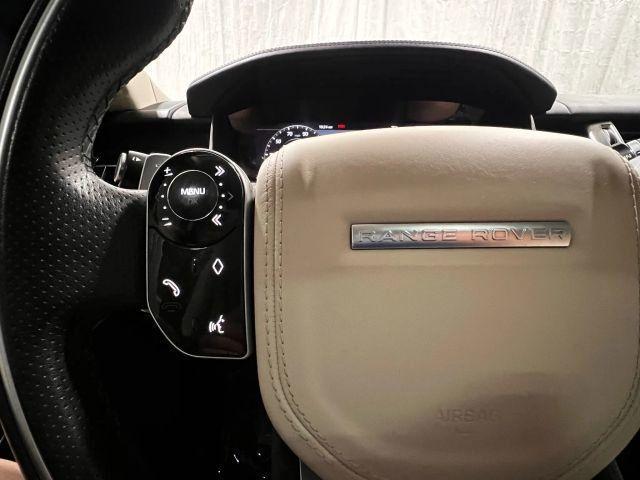 used 2019 Land Rover Range Rover Sport car, priced at $27,629