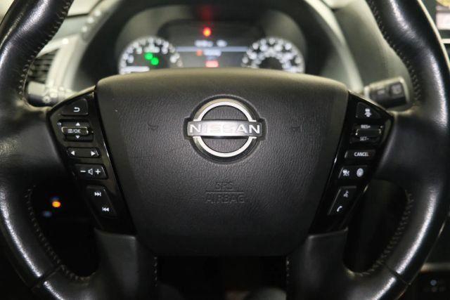used 2021 Nissan Armada car, priced at $23,499