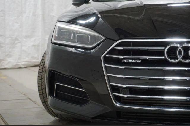 used 2018 Audi A5 car, priced at $21,499