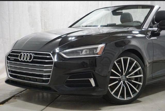 used 2018 Audi A5 car, priced at $21,499
