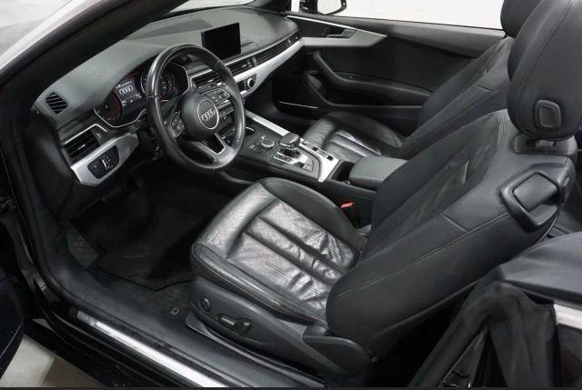 used 2018 Audi A5 car, priced at $21,499