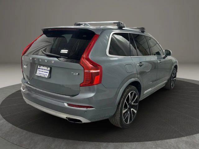 used 2018 Volvo XC90 car, priced at $23,893