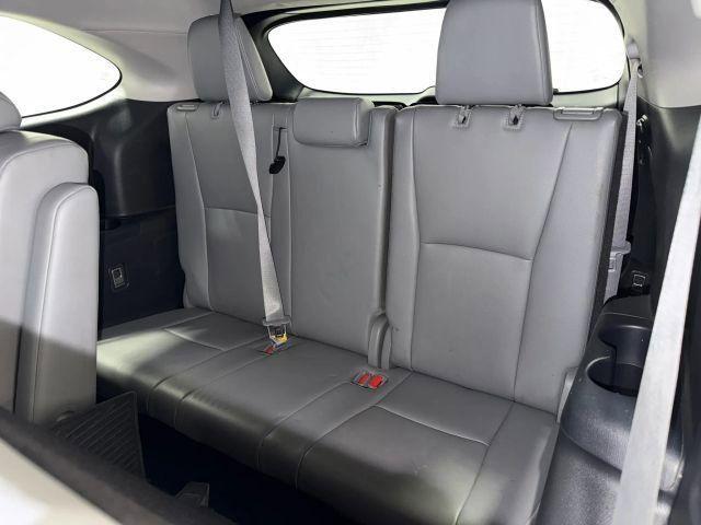 used 2023 Toyota Highlander car, priced at $35,199