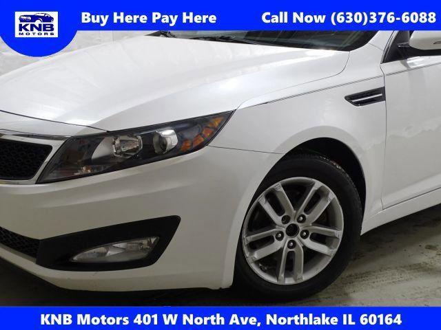 used 2013 Kia Optima car, priced at $7,496