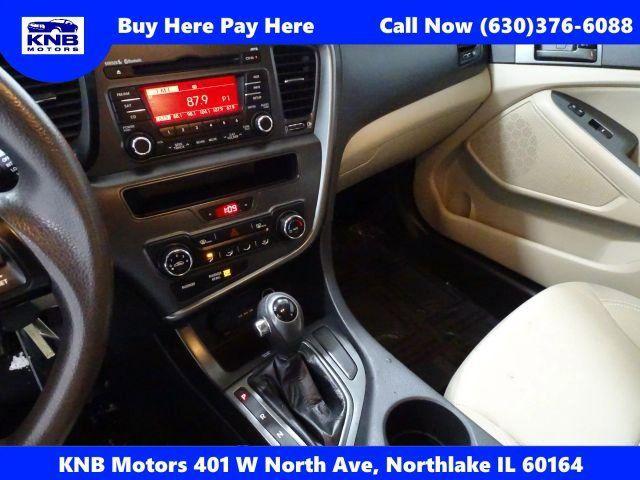 used 2013 Kia Optima car, priced at $7,496