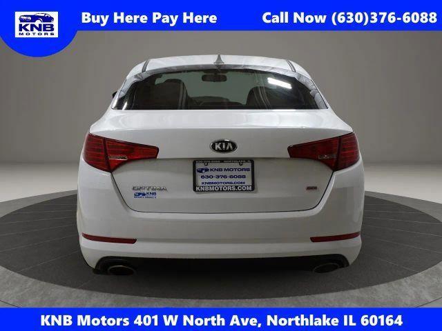 used 2013 Kia Optima car, priced at $7,496