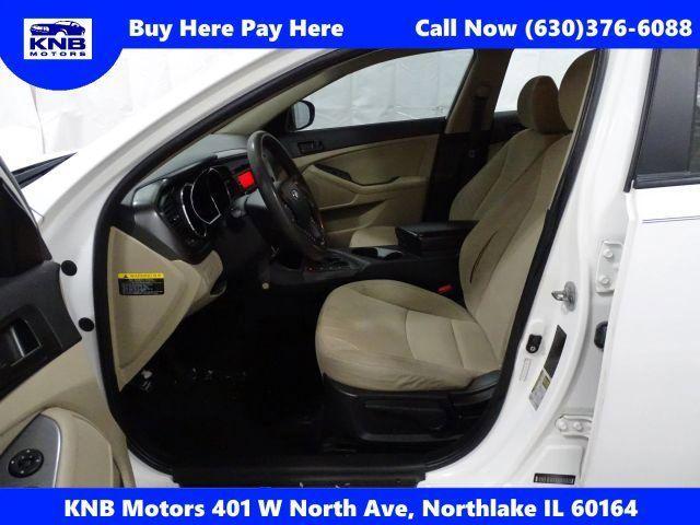 used 2013 Kia Optima car, priced at $7,496