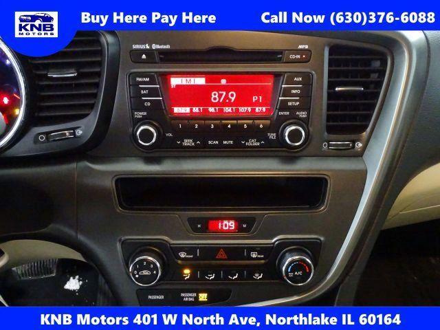 used 2013 Kia Optima car, priced at $7,496