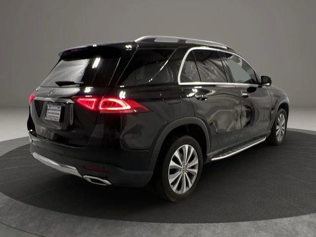 used 2020 Mercedes-Benz GLE 350 car, priced at $23,276