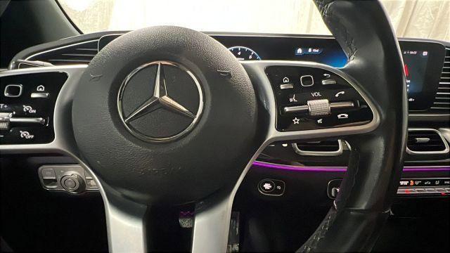 used 2020 Mercedes-Benz GLE 350 car, priced at $23,276