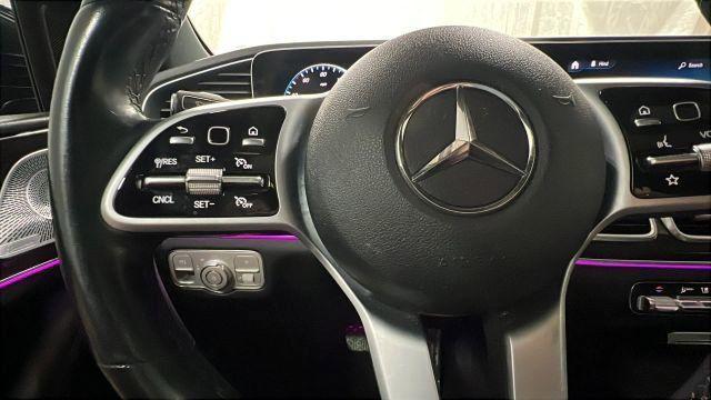 used 2020 Mercedes-Benz GLE 350 car, priced at $23,276