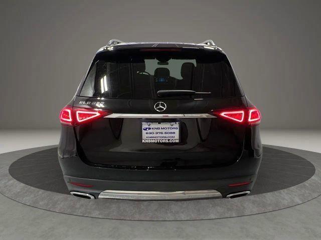 used 2020 Mercedes-Benz GLE 350 car, priced at $23,276