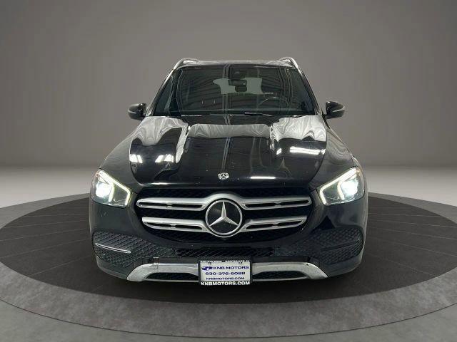 used 2020 Mercedes-Benz GLE 350 car, priced at $23,276