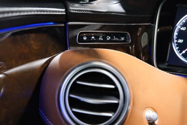 used 2016 Mercedes-Benz S-Class car, priced at $32,999