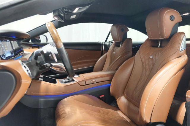 used 2016 Mercedes-Benz S-Class car, priced at $32,999