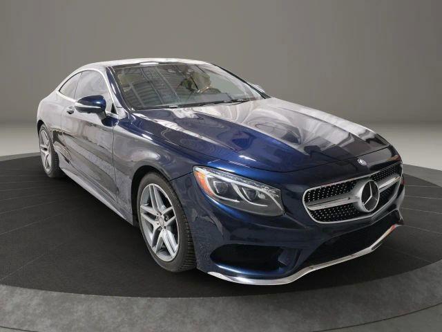 used 2016 Mercedes-Benz S-Class car, priced at $32,999