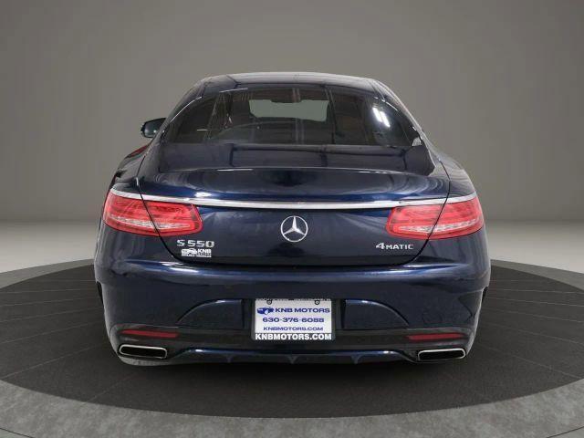 used 2016 Mercedes-Benz S-Class car, priced at $32,999