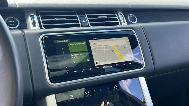 used 2019 Land Rover Range Rover car, priced at $28,716