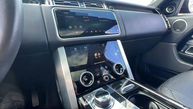 used 2019 Land Rover Range Rover car, priced at $28,716