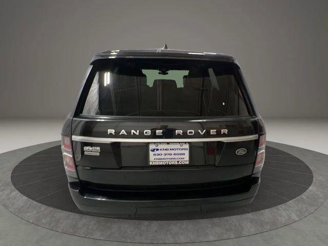 used 2019 Land Rover Range Rover car, priced at $28,716